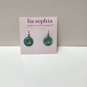 Lia Sophia Out To Sea Earrings